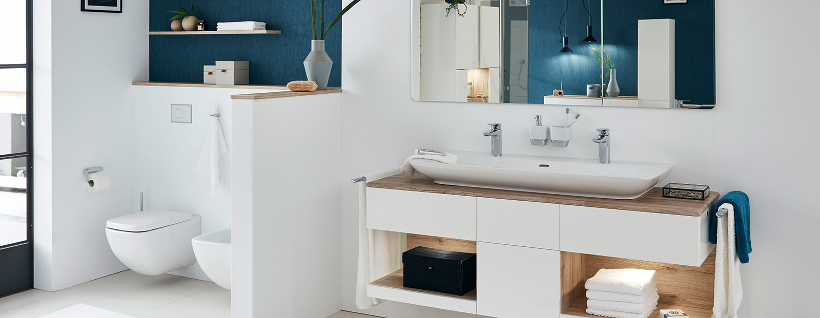 Badinspiration & Musterbäder