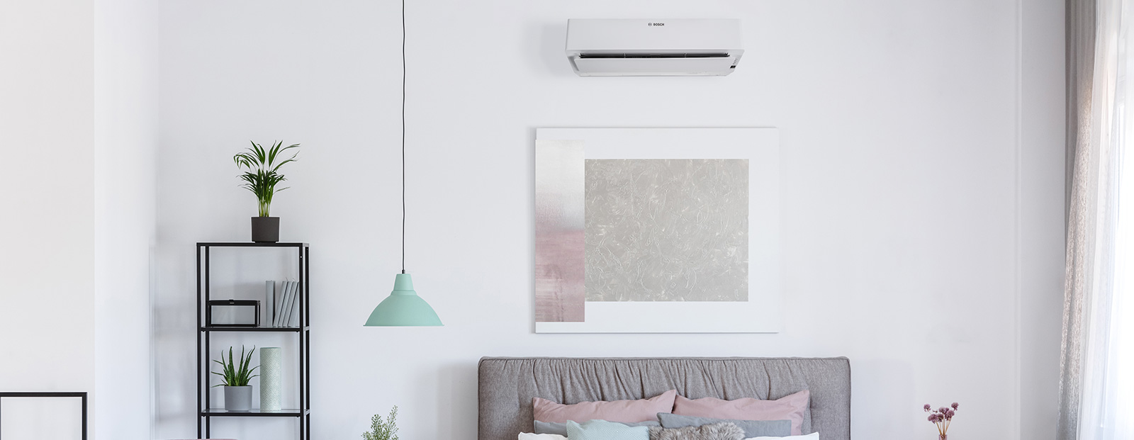 Zentrale Wohnraumlüftung